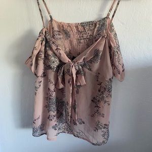 Off the Shoulder Blouse